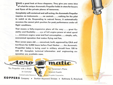 Aeromatic 1944 AD