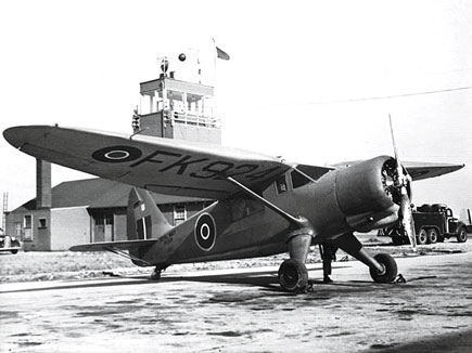 Stinson FK924 ERCO