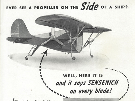 Sensenich Skyblade AD