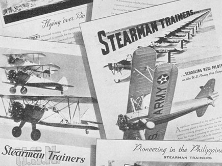 Stearman AD