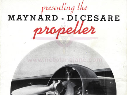 Maynard DiCesare Propeller