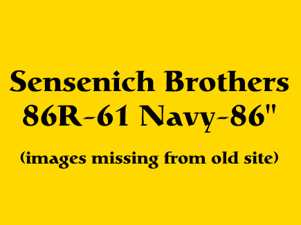 Sensenich Brothers 86R-61  Navy-86'