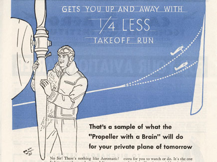 1945 Aeromatic AD