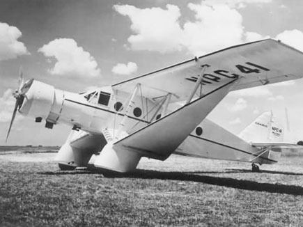 Ballanca Airmaster